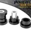 Silentblocs arrière de berceau arrière "Black Series" (paire) POWERFLEX – Peugeot 206 – PFR50-411BLK