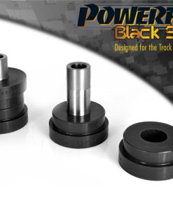 Silentblocs extérieurs de barre anti-roulis "Black Series" (paire) POWERFLEX – Peugeot 206 – PFR50-414BLK