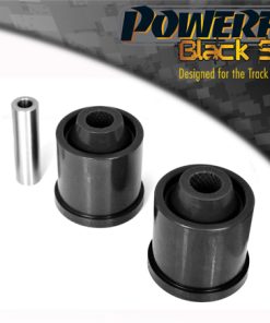Silentblocs de berceau arrière "Black Series" (paire) POWERFLEX – PFR50-610BLK