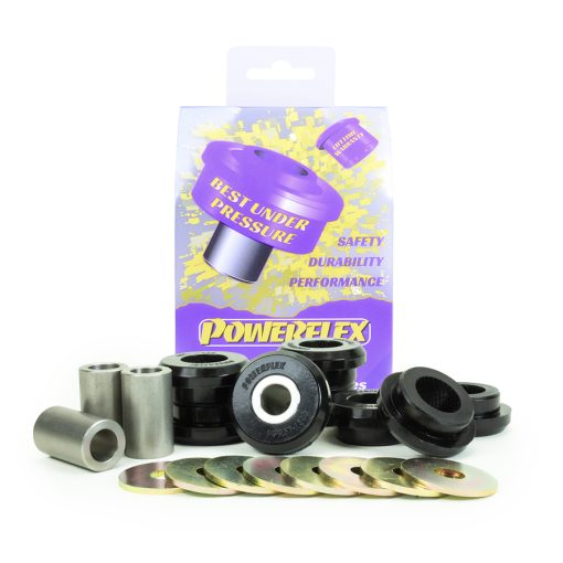 Silentblocs extérieurs de bras de suspension supérieurs arrière (4 pcs) POWERFLEX – Porsche 911 (996, 997) – PFR57-1508