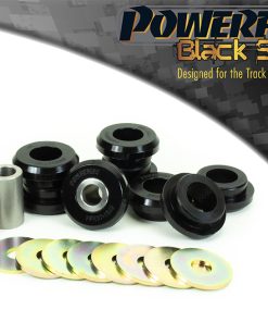 Silentblocs extérieurs de bras de suspension supérieurs arrière "Black Series" (4 pcs) POWERFLEX – Porsche 911 (996, 997) – PFR57-1508BLK