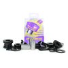 Silentblocs intérieurs de bras de suspension supérieurs arrière (4 pcs) POWERFLEX – Porsche 911 (996, 997) – PFR57-1509
