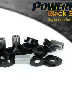 Silentblocs intérieurs de bras de suspension supérieurs arrière "Black Series" (4 pcs) POWERFLEX – Porsche 911 (996, 997) – PFR57-1509BLK