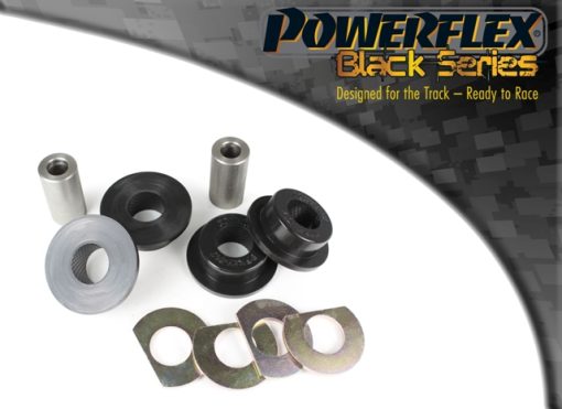 Silentblocs intérieurs de bras de suspension arrière "Black Series" (paire) POWERFLEX – PFR57-507BLK