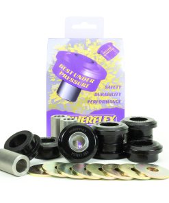 Silentblocs extérieurs de bras de suspension supérieurs arrière (4 pcs) POWERFLEX – Porsche 911 (996, 997) – PFR57-508