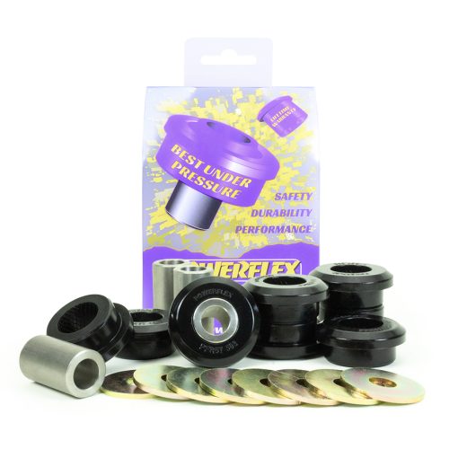 Silentblocs extérieurs de bras de suspension supérieurs arrière (4 pcs) POWERFLEX – Porsche 911 (996, 997) – PFR57-508