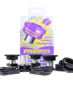 Silentblocs intérieurs de bras de suspension supérieurs arrière (4 pcs) POWERFLEX – Porsche 911 (996, 997) – PFR57-509