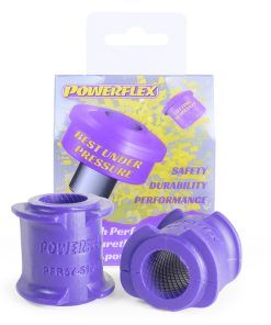 Silentblocs de barre anti-roulis Ø18.5 mm (paire) POWERFLEX – PFR57-510-18.5