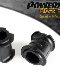 Silentblocs de barre anti-roulis Ø18.5 mm "Black Series" (paire) POWERFLEX – PFR57-510-18.5BLK