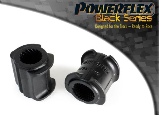 Silentblocs de barre anti-roulis Ø18.5 mm "Black Series" (paire) POWERFLEX – PFR57-510-18.5BLK