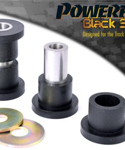 Silentblocs avant de berceau arrière "Black Series" (paire) POWERFLEX – Porsche 911 (996, 997) – PFR57-511BLK