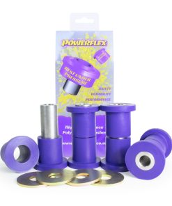 Silentblocs arrière de berceau arrière (4 pcs) POWERFLEX – Porsche 911 (996, 997) – PFR57-512