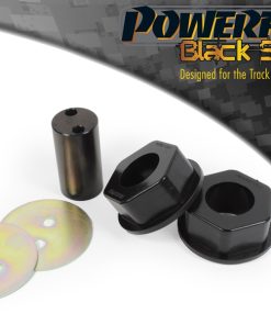 Silentbloc moteur avant "Black Series" POWERFLEX – Porsche Cayman / Boxster – PFR57-520BLK