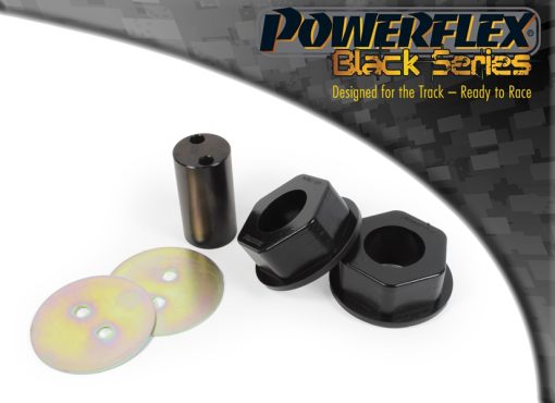 Silentbloc moteur avant "Black Series" POWERFLEX – Porsche Cayman / Boxster – PFR57-520BLK