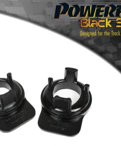 Insert de support moteur avant "Black Series" POWERFLEX – Porsche Cayman / Boxster – PFR57-521BLK