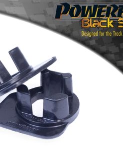 Insert de silentbloc avant de boîte de vitesses "Black Series" POWERFLEX – Porsche 911 (996) – PFR57-530BLK