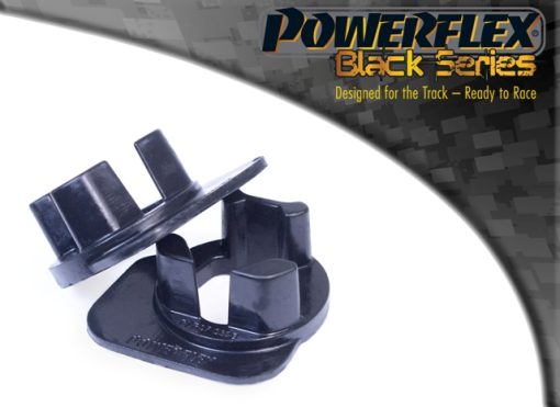 Insert de silentbloc avant de boîte de vitesses "Black Series" POWERFLEX – Porsche 911 (996) – PFR57-530BLK