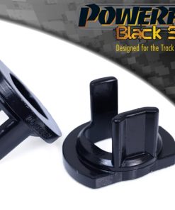 Insert de silentbloc avant de boîte de vitesses "Black Series" POWERFLEX – Porsche 911 (996, 997) – PFR57-531BLK
