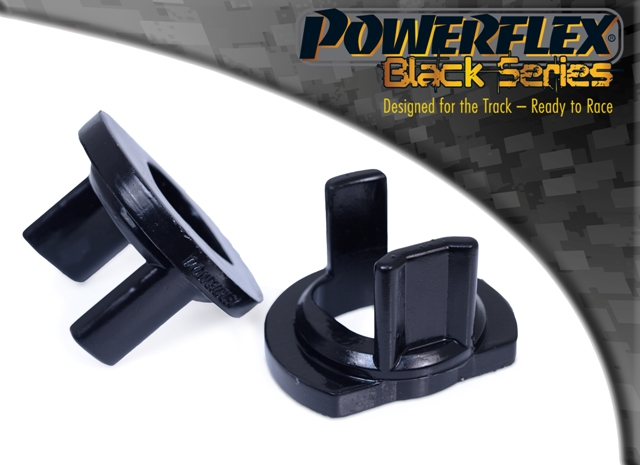Insert de silentbloc avant de boîte de vitesses "Black Series" POWERFLEX – Porsche 911 (996, 997) – PFR57-531BLK