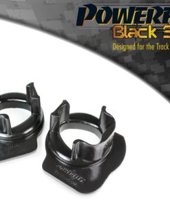 Insert de silentbloc avant de boîte de vitesses "Black Series" POWERFLEX – Porsche 911 (997) – PFR57-532BLK