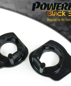 Insert de silentbloc avant de boîte de vitesses "Black Series" POWERFLEX – Porsche 911 (997) – PFR57-533BLK