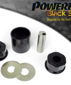 Silentbloc moteur avant "Black Series" POWERFLEX – Porsche Cayman / Boxster – PFR57-820BLK