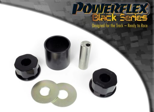 Silentbloc moteur avant "Black Series" POWERFLEX – Porsche Cayman / Boxster – PFR57-820BLK