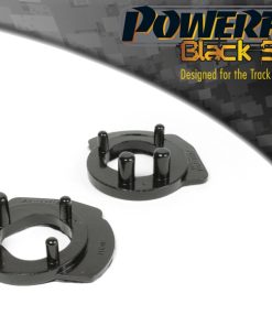 Insert de support moteur avant "Black Series" POWERFLEX – Porsche Cayman / Boxster – PFR57-821BLK