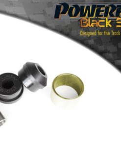 Petit silentbloc moteur inférieur "Black Series" POWERFLEX – Renault Clio (II) V6 3.0 Ph2 255 ch – PFR60-1321BLK