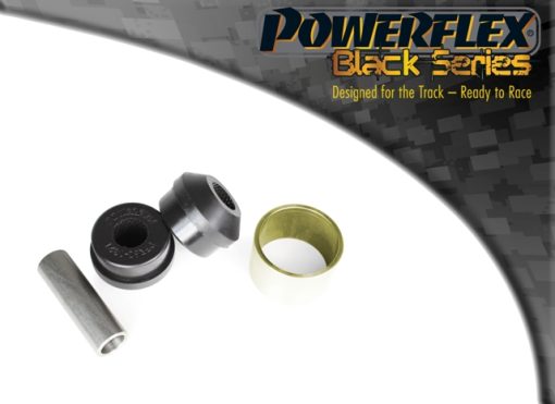 Petit silentbloc moteur inférieur "Black Series" POWERFLEX – Renault Clio (II) V6 3.0 Ph2 255 ch – PFR60-1321BLK
