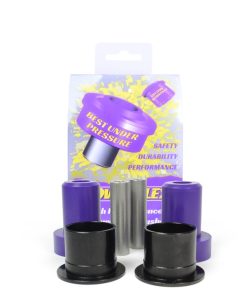Silentblocs de berceau arrière (paire) POWERFLEX – Renault Clio / Twingo / Wind – PFR60-310