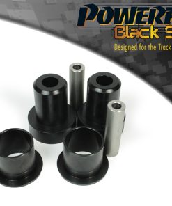 Silentblocs de berceau arrière "Black Series" (paire) POWERFLEX – Renault Clio / Twingo / Wind – PFR60-310BLK