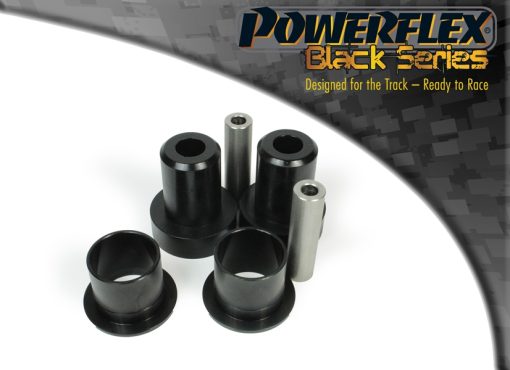 Silentblocs de berceau arrière "Black Series" (paire) POWERFLEX – Renault Clio / Twingo / Wind – PFR60-310BLK
