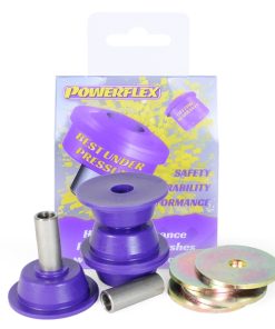 Silentblocs supérieurs d'amortisseurs arrière (paire) POWERFLEX – Renault Clio (II, III) – PFR60-311