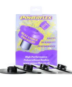 Sièges de ressorts arrière (4 pcs) POWERFLEX – Renault Clio (II) RS 2.0 16V – PFR60-332