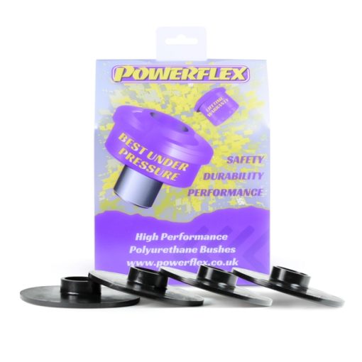 Sièges de ressorts arrière (4 pcs) POWERFLEX – Renault Clio (II) RS 2.0 16V – PFR60-332