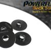 Sièges de ressorts arrière "Black Series" (4 pcs) POWERFLEX – Renault Clio (II) RS 2.0 16V – PFR60-332BLK