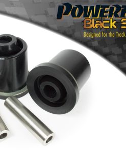 Silentblocs de berceau arrière Ø12 mm "Black Series" (paire) POWERFLEX – PFR60-510BLK