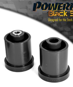 Silentblocs de berceau arrière "Black Series" (paire) POWERFLEX – PFR60-810BLK