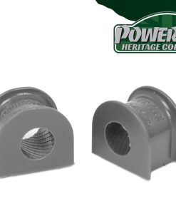 Silentblocs de barre anti-roulis Ø19 mm "Heritage Collection" (paire) POWERFLEX – Land Rover Defender 2.5 TD5 122 ch – PFR63-404-19H
