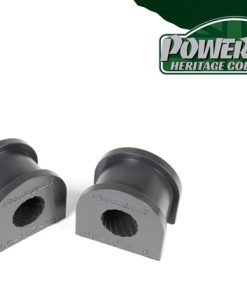 Silentblocs de barre anti-roulis Ø18 mm "Heritage Collection" (paire) POWERFLEX – Saab 9000 – PFR66-107-18H