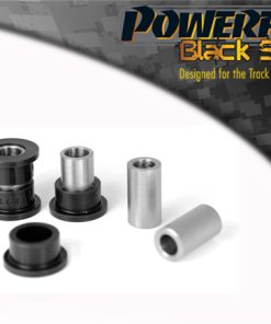Silentblocs entre biellettes de suspension et châssis "Black Series" (paire) POWERFLEX – Saab 9000 – PFR66-418BLK