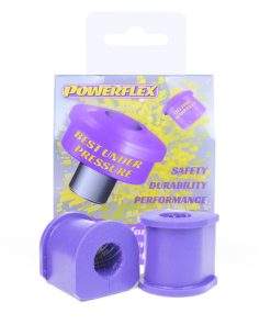 Silentblocs de barre anti-roulis Ø17 mm (paire) POWERFLEX – PFR66-519-17