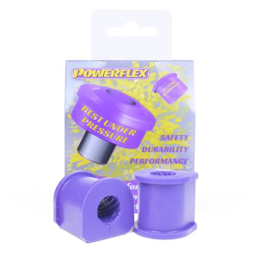 Silentblocs de barre anti-roulis Ø17 mm (paire) POWERFLEX – PFR66-519-17