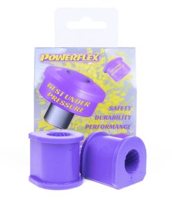 Silentblocs de barre anti-roulis Ø19 mm (paire) POWERFLEX – PFR66-519-19