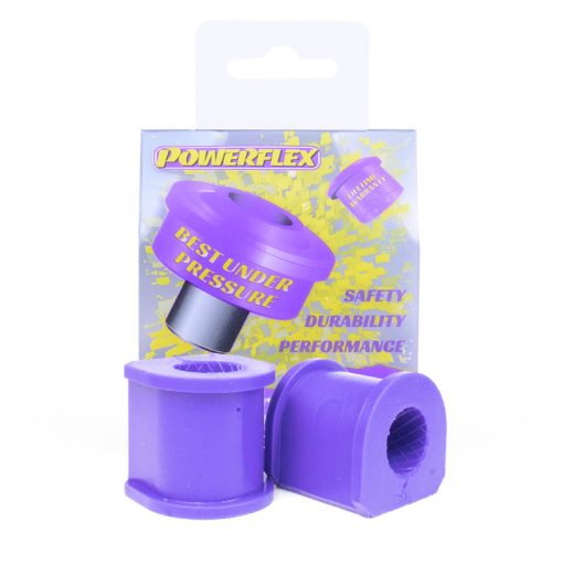 Silentblocs de barre anti-roulis Ø16 mm (paire) POWERFLEX – Fiat Croma / Opel Vectra – PFR66-519-16
