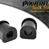 Silentblocs de barre anti-roulis Ø19 mm "Black Series" (paire) POWERFLEX – PFR66-519-19BLK