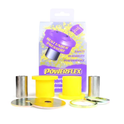 Silentblocs entre moyeux et bras de suspension (paire) POWERFLEX – Smart City / Roadster – PFR68-107