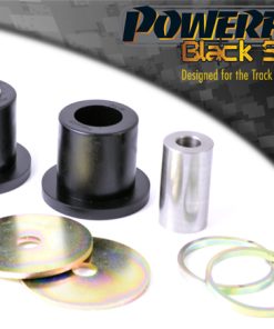 Silentblocs entre moyeux et bras de suspension "Black Series" (paire) POWERFLEX – Smart City / Roadster – PFR68-107BLK