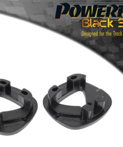 Insert de support moteur "Black Series" POWERFLEX – Smart ForTwo (451) – PFR68-120BLK